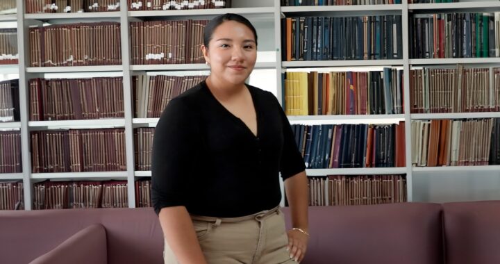 Alumna UG del Campus Celaya-Salvatierra explora alternativas para impulsar “negocios verdes”
