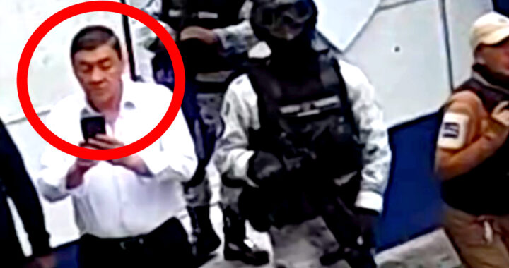 Denuncian a Medrano y elementos de la GN, ante la Fiscalía por irrumpir en la comandancia y abuso de poder