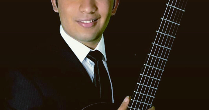 Cierra Ciclo de Guitarra Raúl Escobar con preludios mexicanos