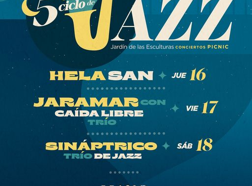 Hoy inicia el 5º Ciclo de Jazz del Forum Cultural Guanajuato: una experiencia musical inigualable
