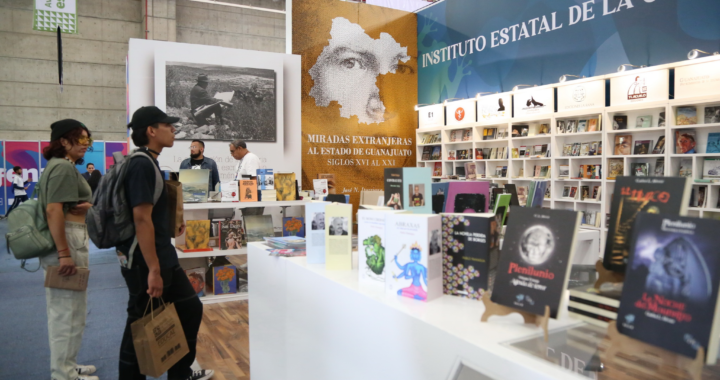 Nutren letras guanajuatenses programa de Fenal 2024