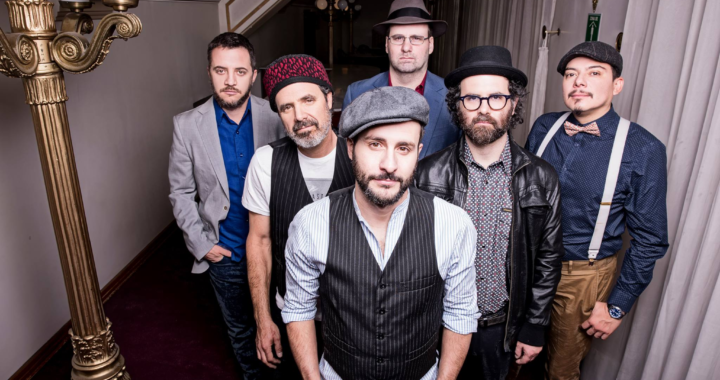 Vuelve Paté de Fuá a Guanajuato con concierto en el Teatro Juárez