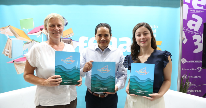 Presenta IEC guía del programa de educación artística Navegante en FENAL