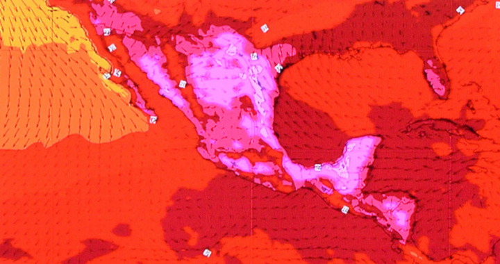 Calor: en los próximos días se registrarán temperaturas históricas*