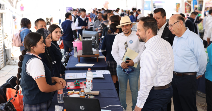 Destacan estudiantes del Bachillerato SABES en Jornada Científica y Cultural