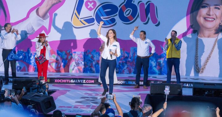 Advierte Libia: «ni violentadores ni deudores alimentarios en mi gobierno