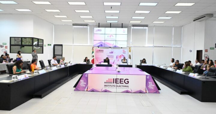 Trabaja el IEEG en poder basificar a su personal eventual