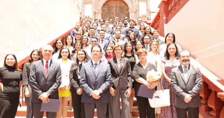 Celebra el Bufete Jurídico Gratuito UG su 85° aniversario