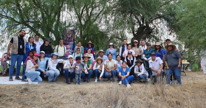 Comunidad médica UG promueve la salud de las y los jornaleros agrícolas