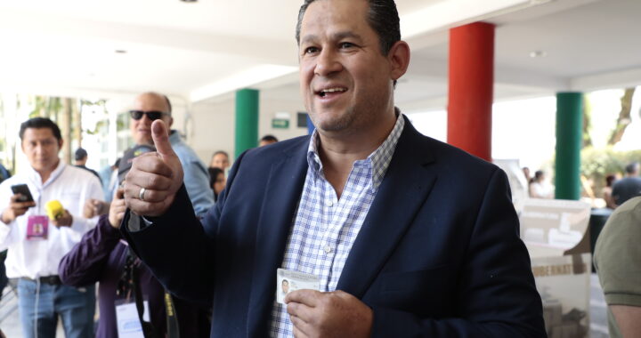 Elecciones en México y Guanajuato fueron históricas: Sinhue