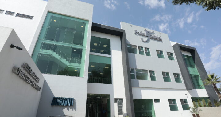 Inauguran juzgados de oralidad familiar del Poder Judial