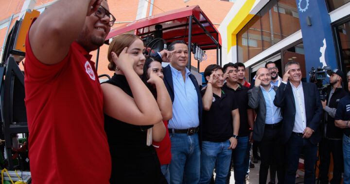 Seguiremos apostando por proteger los inventos de los guanajuatenses: gobernador