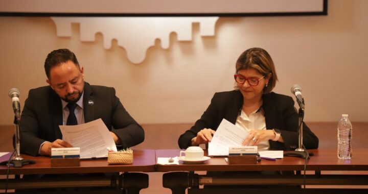 Colaborarán juntas la SEG y la UG, gracias a convenio