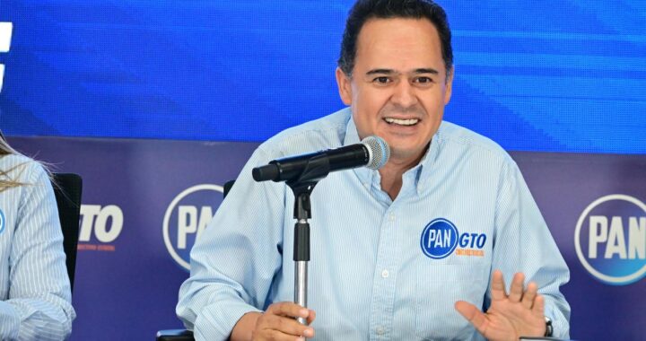 Responsabiliza dirigente del PAN al presidente  AMLO por la derrota del partido en Celaya
