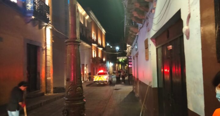 Corto circuito provoca incendio en el Grill