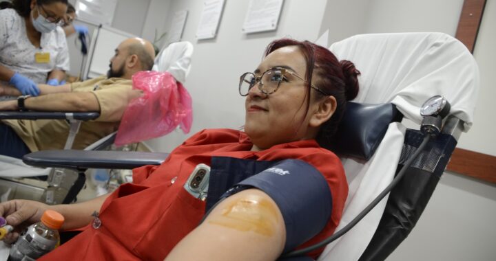 Busca Guanajuato aumentar las donaciones de sangre voluntarias