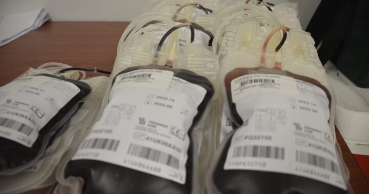 Guanajuato en el décimo lugar de donadores de sangre voluntarios