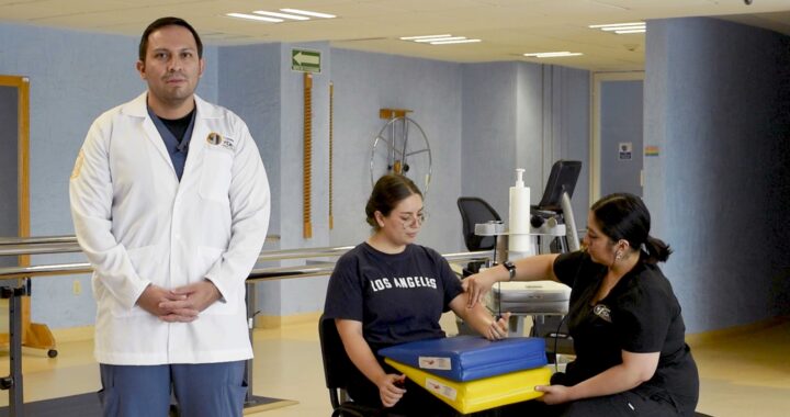 La Unidad Especializada en Rehabilitación Física de la Torre VIDA UG adquiere equipo de vanguardia