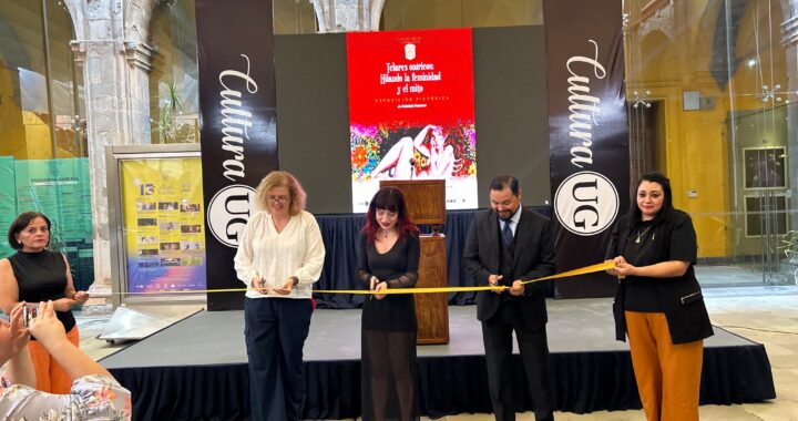 Inaugura Galerías UG segunda temporada de exposiciones   