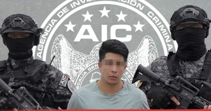 Capturan a otro d los autores materiales del multihomicidio en León