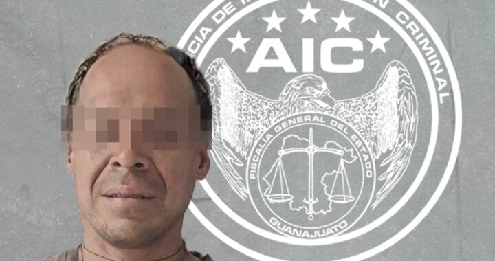 “El Sistín” es vinculado a proceso penal por desaparición de personas en Salamanca