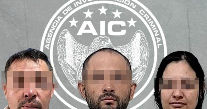 La Fiscalía de Guanajuato capturó a extorsionadores