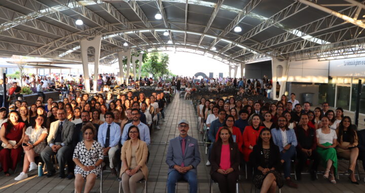 Comunidad UG celebra el egreso de 324 estudiantes de la DCSI Campus Celaya Salvatierra   