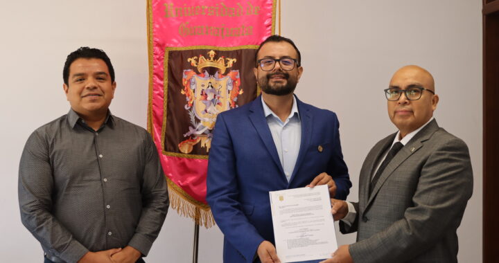 Designa UG Director de la ENMS Centro Histórico León