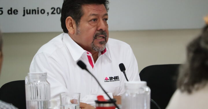 Declara INE vigilancia permanente a los cómputos distritales federales