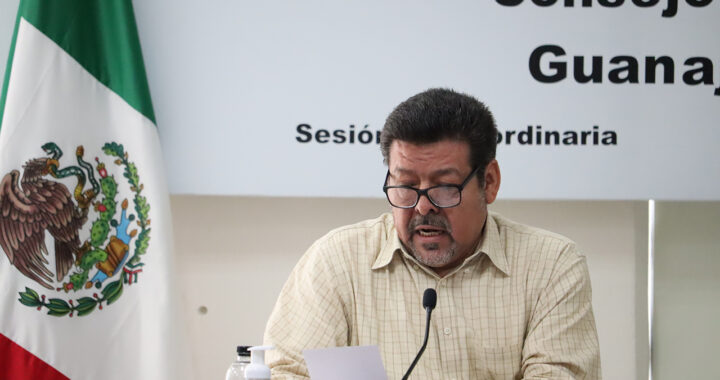 Concluye INE Guanajuato cómputos distritales de la elección federal