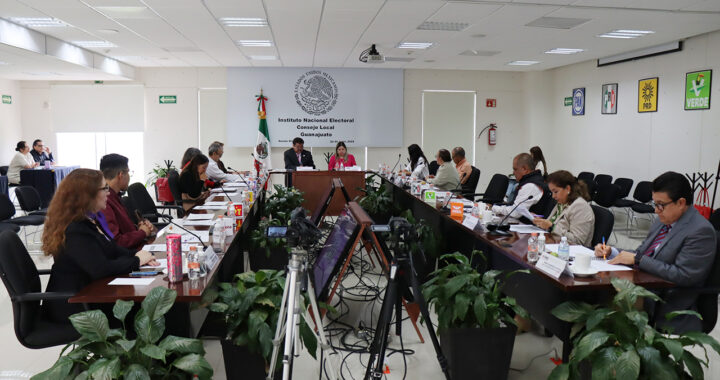 Insiste Jaime Juárez en incluir el voto electrónico en los siguientes procesos electorales