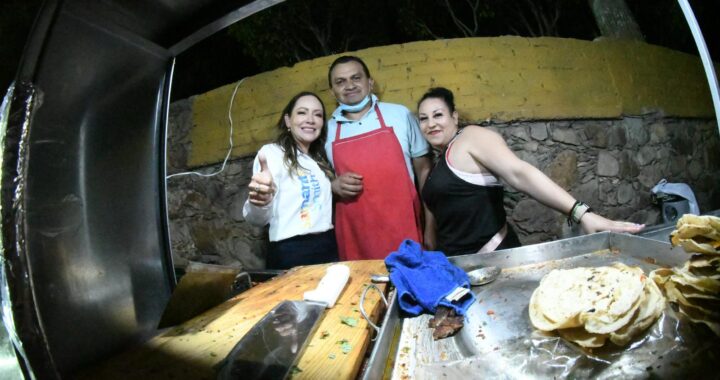 Invita Samantha Smith a la ciudadanía a compartir sus propuestas 