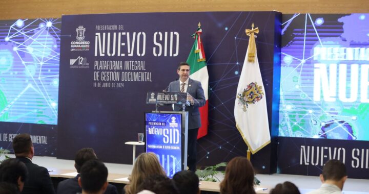 Innova Congreso con nueva plataforma de gestión documental, accesible desde cualquier parte del mundo