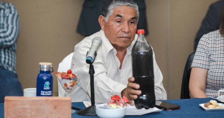 Horno ecológico de ladrillos está dando resultados: gobernador
