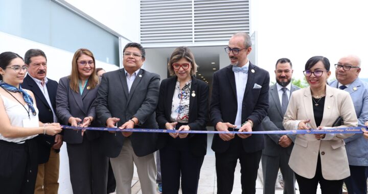 Inaugura UG espacios: sede Janicho