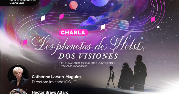 OSUG se lanza a un viaje espacial con “Los Planetas” de Gustav Holst
