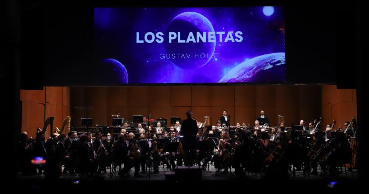 Cierra OSUG con “Los Planetas” su primera temporada en el Teatro Juárez 