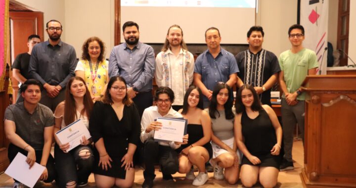 Concluye UG Tercer Torneo Interuniversitario de Tiro en Braille  
