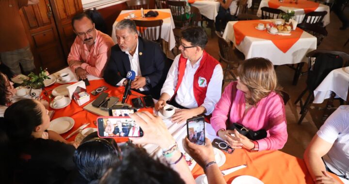 Confían priistas en ocupar cargos en el estado