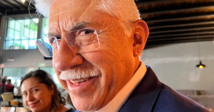 Niega Luis Ernesto Ayala derrota del PAN, con pérdida de distritos locales