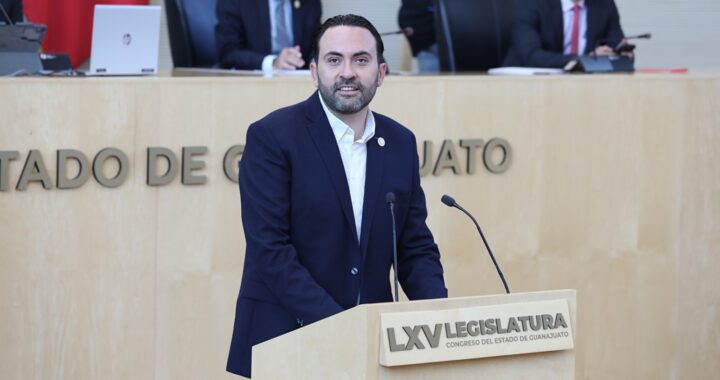Propone Aldo Márquez Becerra un sistema financiero del agua