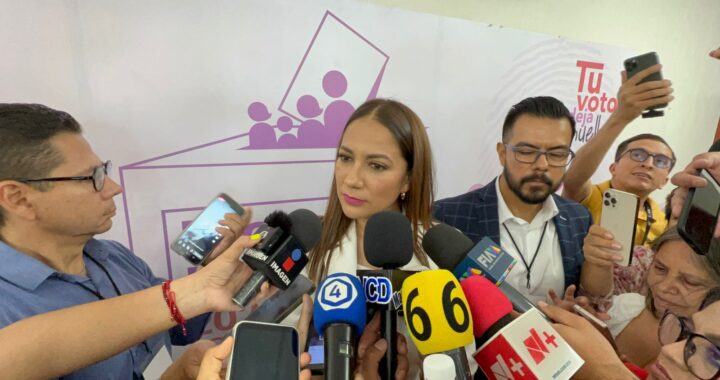 Delinea Libia García su gabinete de gobierno, será paritario