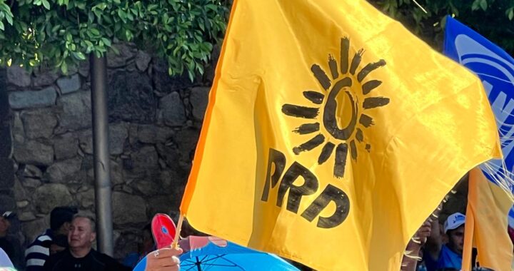 Desaparición del PRD nacional también será en Guanajuato