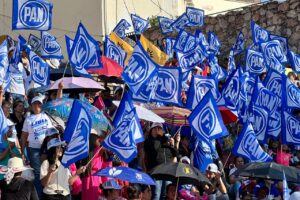 Se pronuncia Romero Hicks, porque el PAN contienda en alianza en 2027