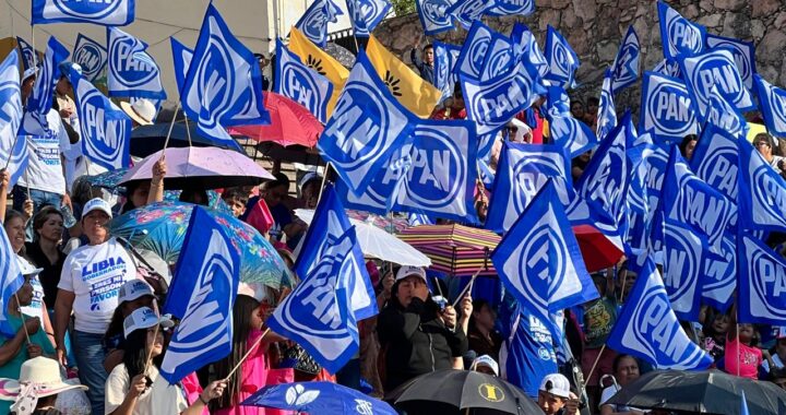 En el PAN seguimos los que creemos en los principios del partido: Aldo Márquez