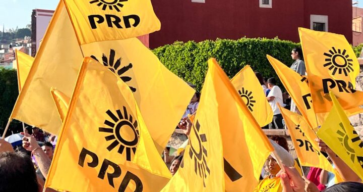 En agosto comenzará el proceso de extinción del PRD