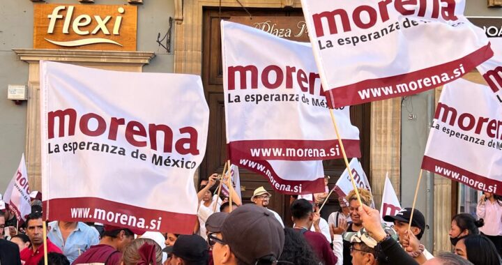 Denunciará PAN afiliaciones indebidas de Morena