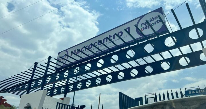 Localizan a un guardia de seguridad sin vida en el macro deportivo de Valenciana