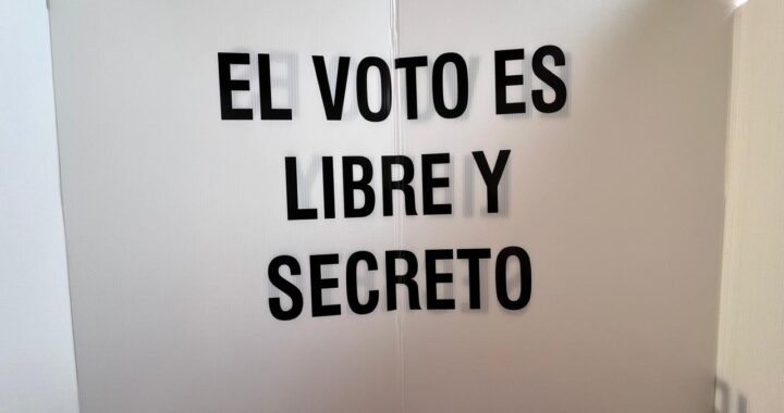 Reducción de casillas electorales, se dio por la falta de presupuesto