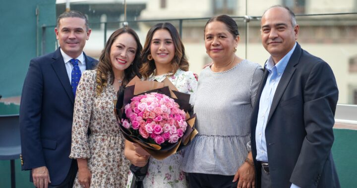 Liz Ayala será la reina de las Fiestas de San Juan y Presa de la Olla 2024